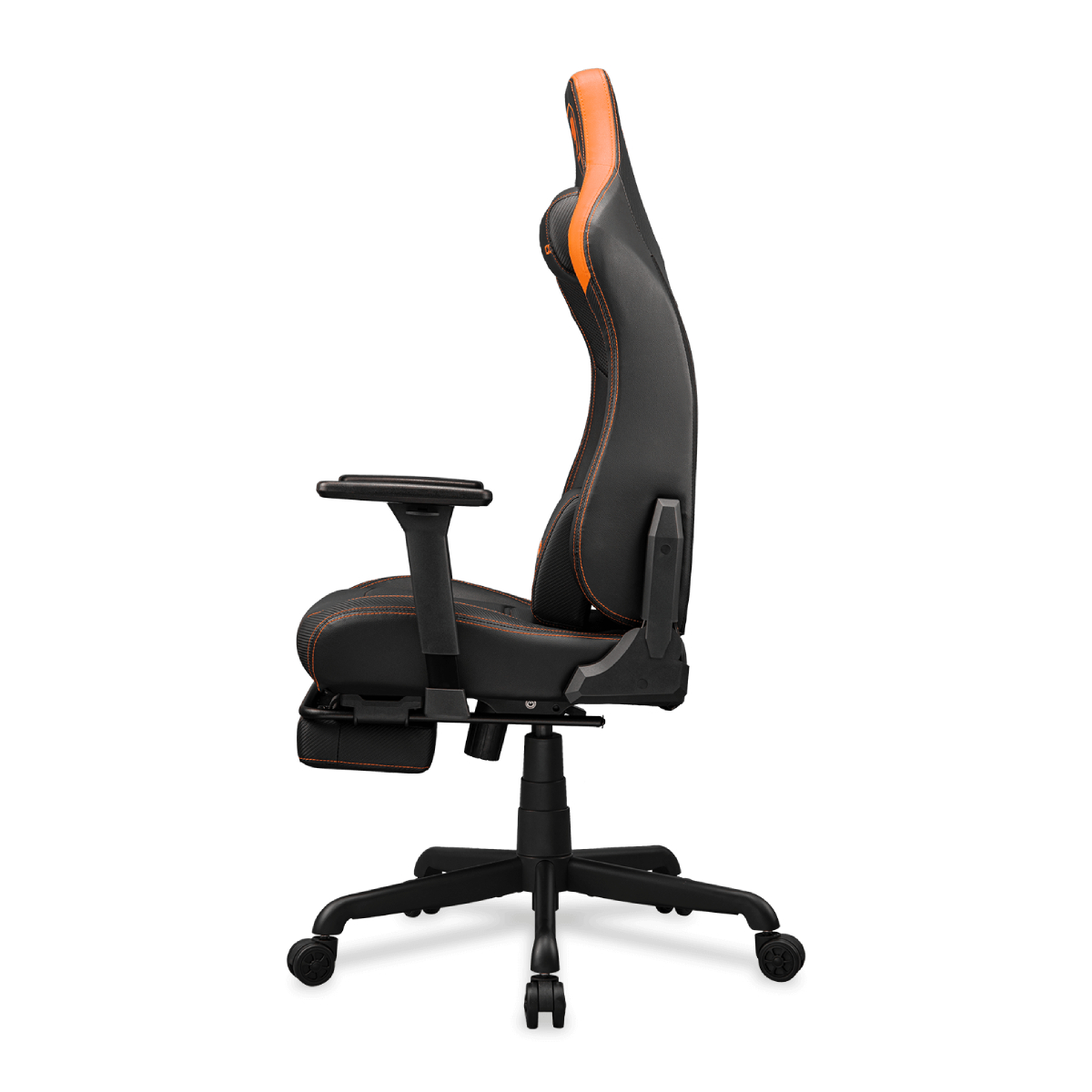 Scaun Gaming Cougar ARMOR EVO S, Black-Orange - xstore.md photo 2