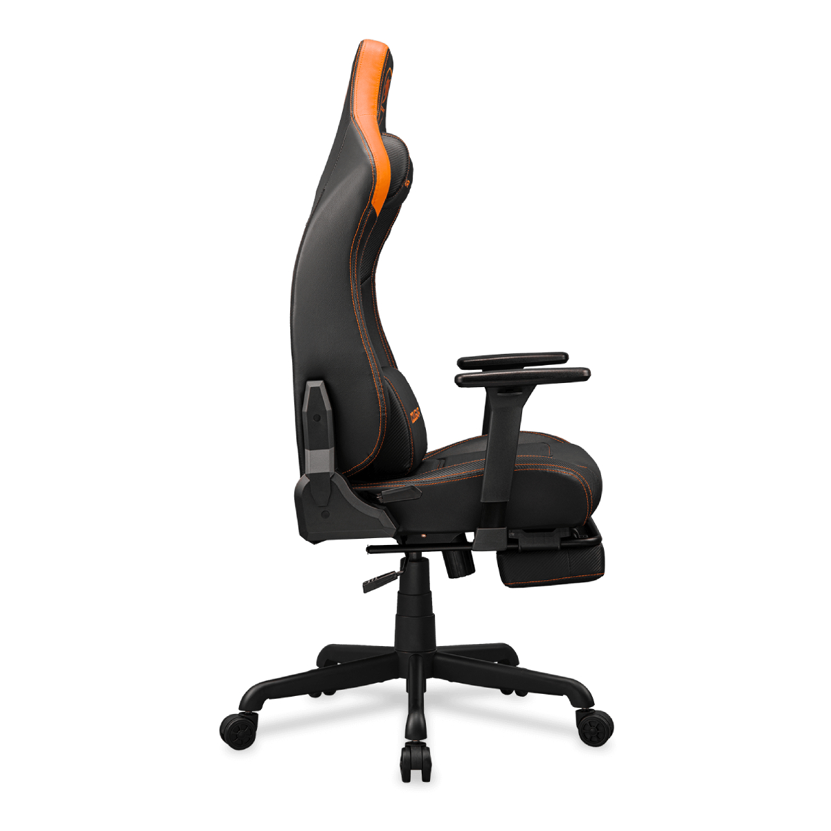 Scaun Gaming Cougar ARMOR EVO S, Black-Orange - xstore.md photo 5