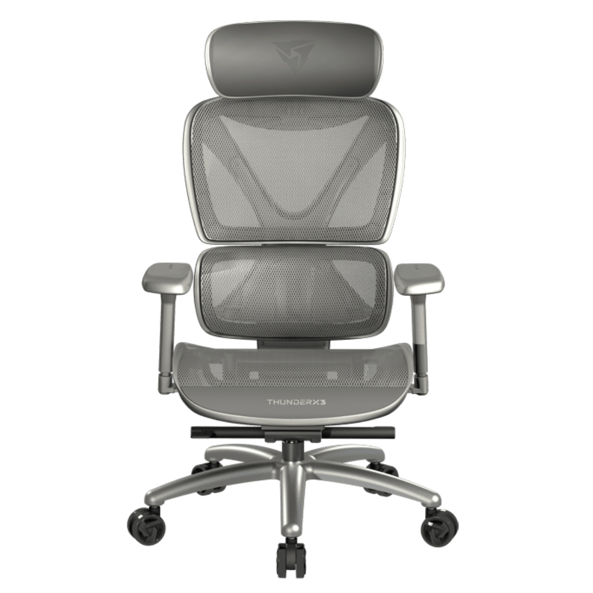 Игровое кресло ThunderX3 XTC Grey в Молдове - xstore.md photo