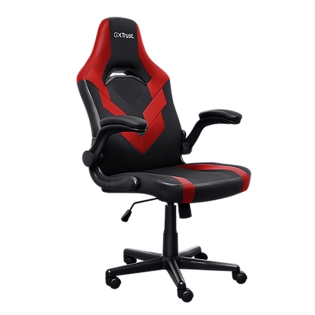 Scaun Gaming Trust Gaming Chair GXT 703 RIYE, Black-Red - xstore.md photo 0