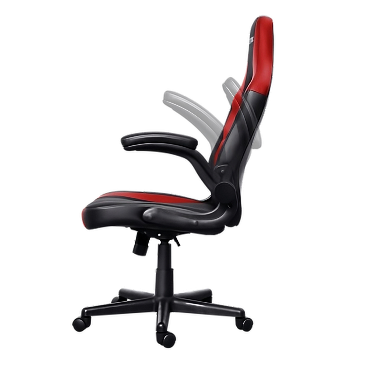 Scaun Gaming Trust Gaming Chair GXT 703 RIYE, Black-Red - xstore.md photo 2