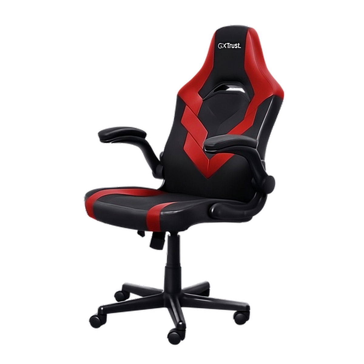 Scaun Gaming Trust Gaming Chair GXT 703 RIYE, Black-Red - xstore.md photo 1