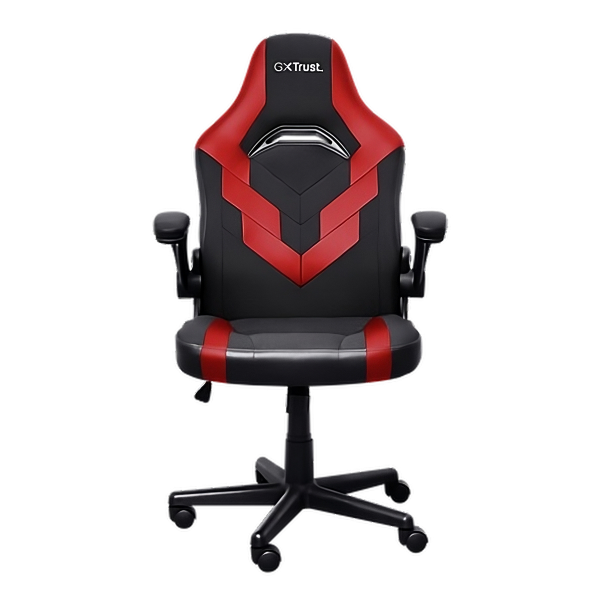 Scaun Gaming Trust Gaming Chair GXT 703 RIYE, Black-Red - xstore.md photo