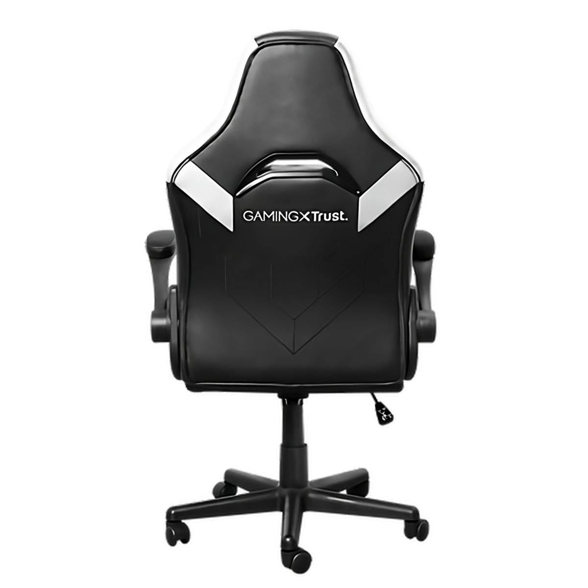 Scaun Gaming Trust Gaming Chair GXT 703 RIYE, Black-White - xstore.md photo 3