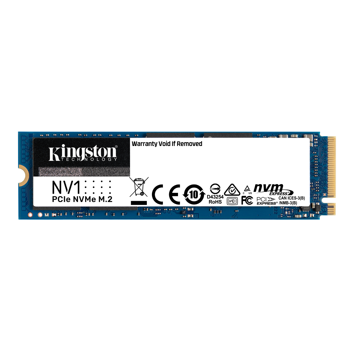 Unitate SSD Kingston NV1 SNVS/2000G în Moldova | Xstore.md photo