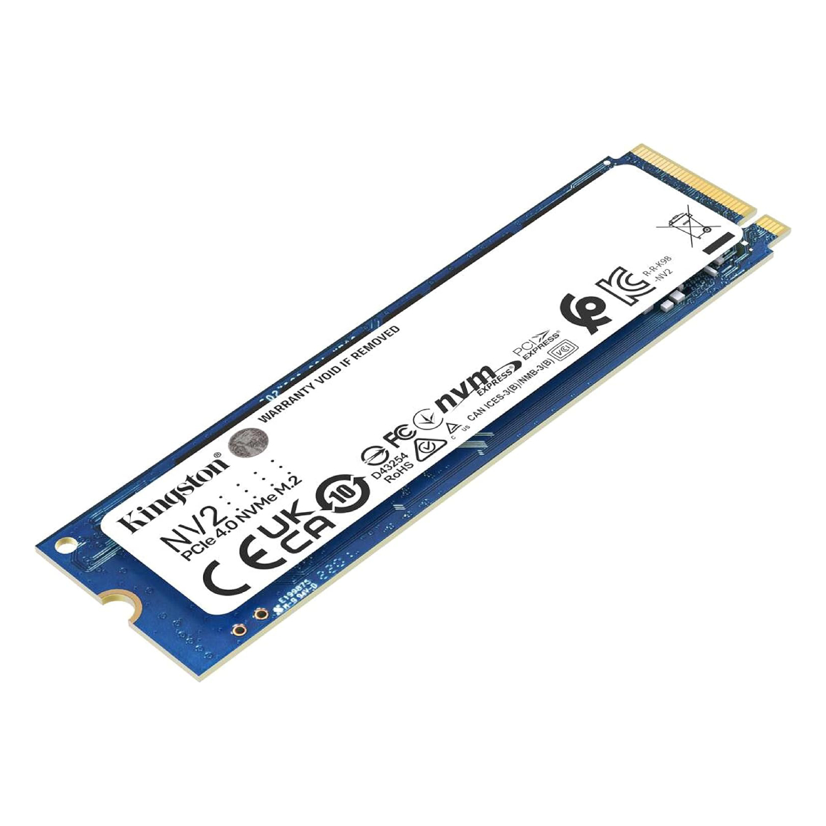 Unitate SSD Kingston NV2 SNV2S/2000G în Moldova | Xstore.md photo 0