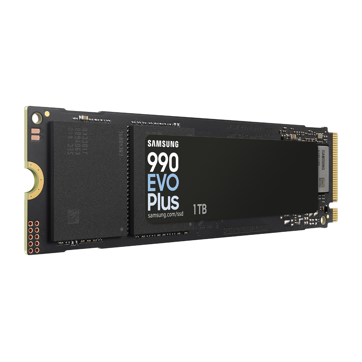 SSD Samsung 990 EVO Plus MZ-V9S1T0BW в Молдове - xstore.md photo 1