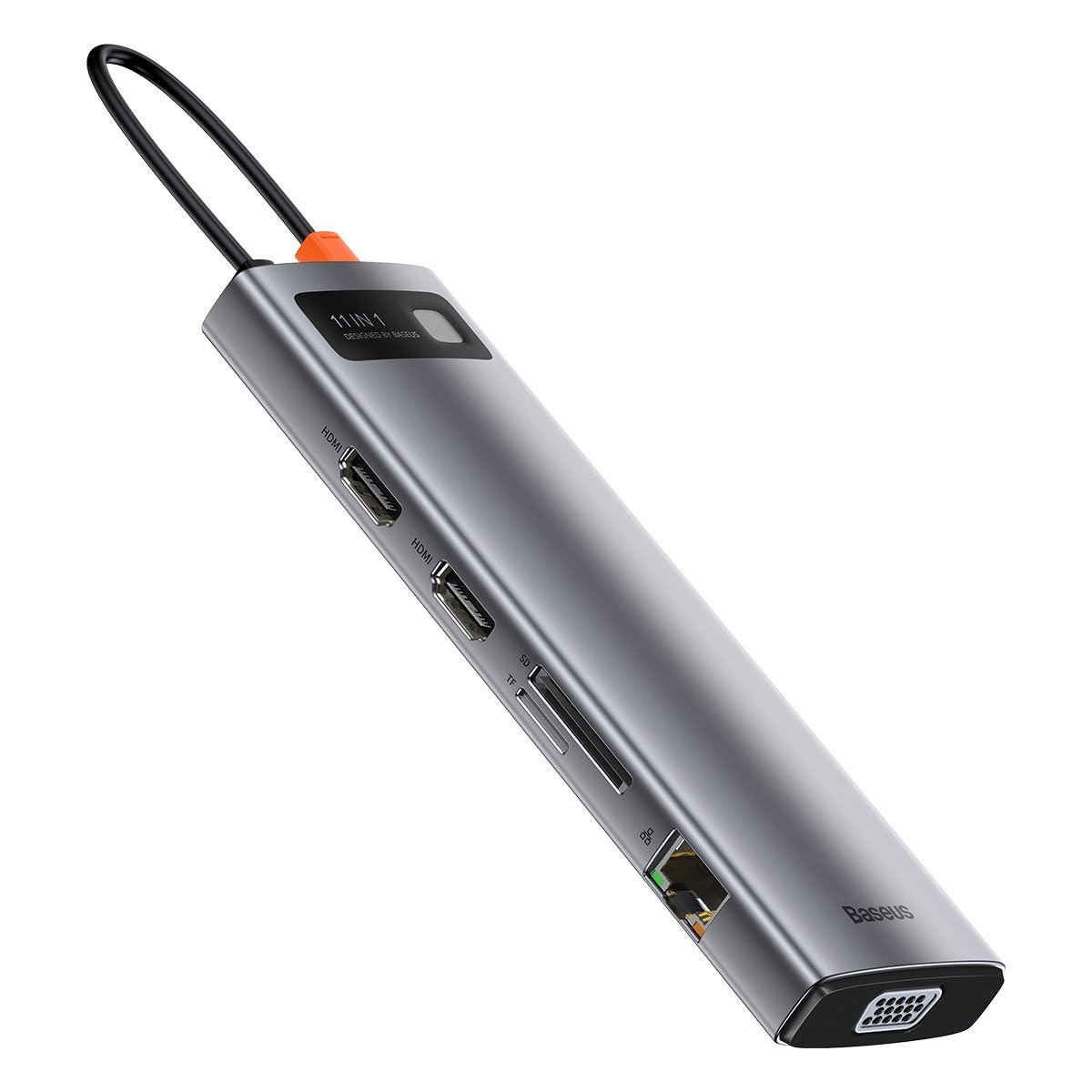Docking station Baseus 9-in-1 Dock - xstore.md photo 0