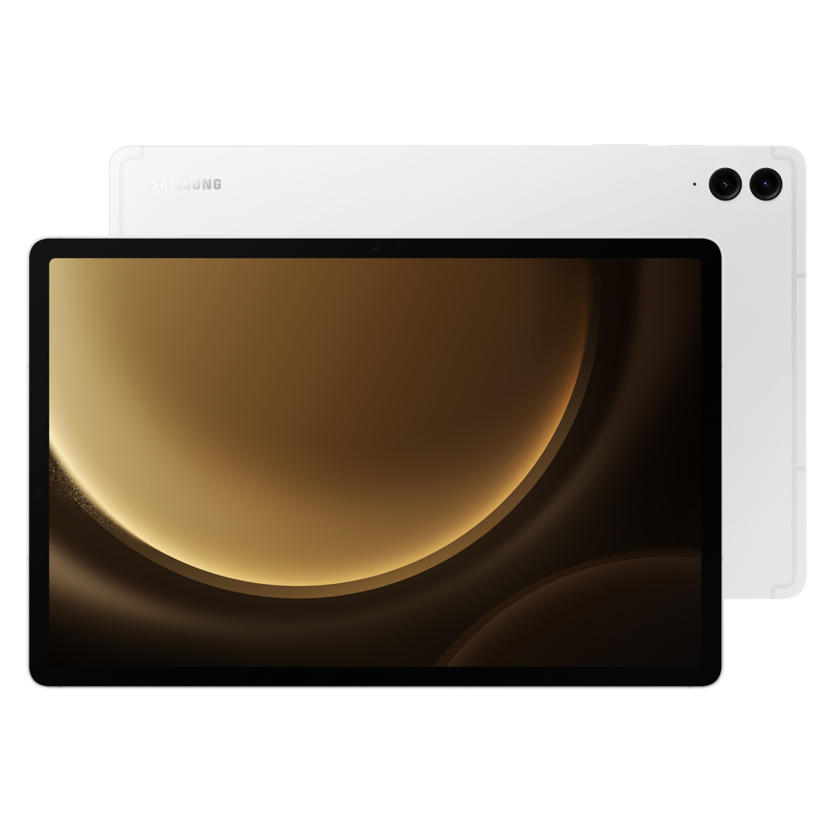 Tabletă Samsung Galaxy Tab S9 FE+ (X610) Silver | Xstore.md photo