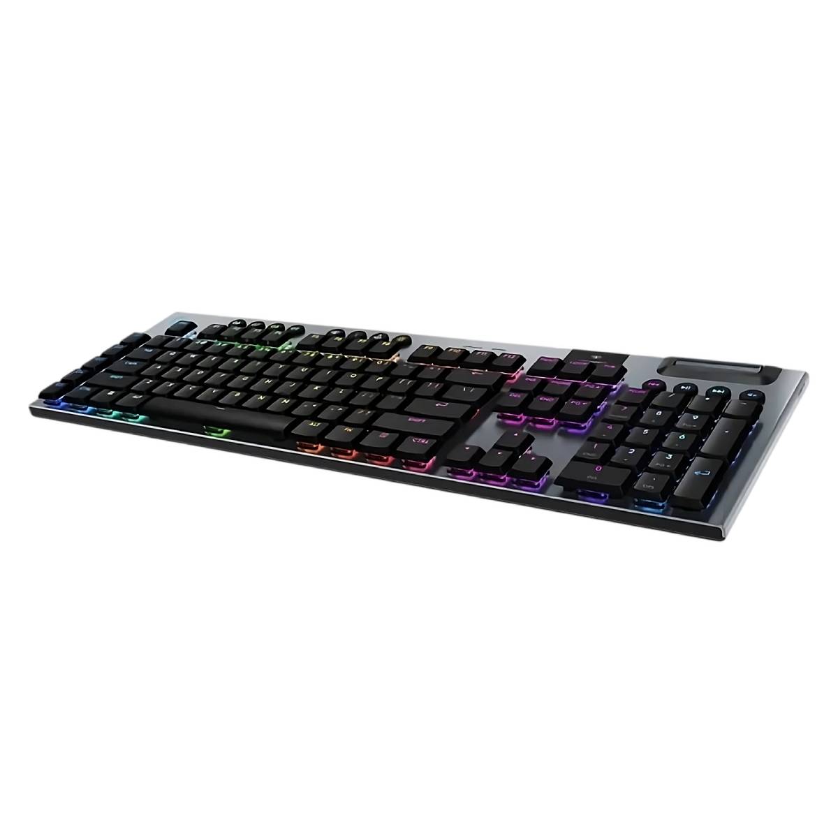 Беспроводная клавиатура Logitech G915 X в Молдове - xstore.md photo 0