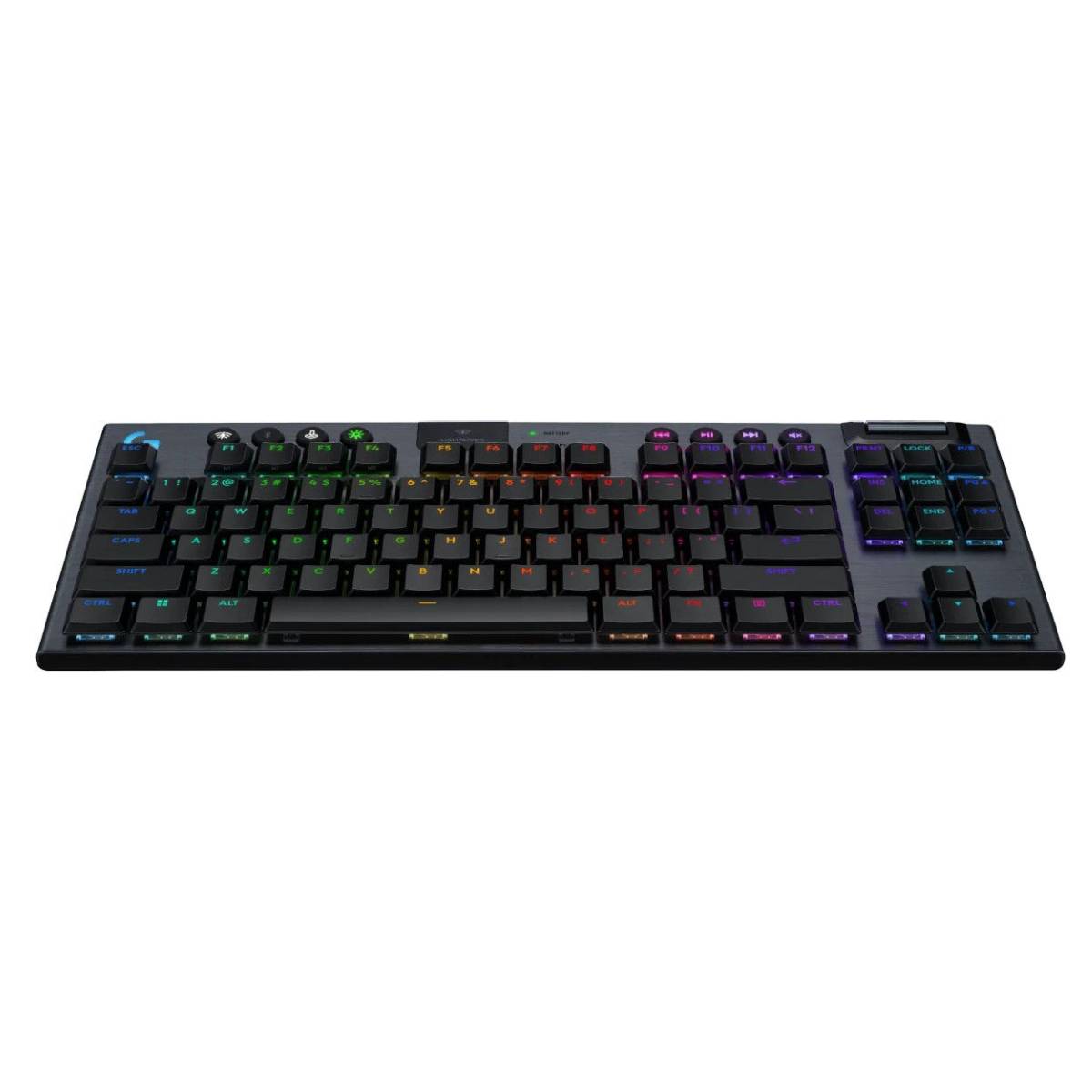 Беспроводная клавиатура Logitech G915 X TKL в Молдове - xstore.md photo 0