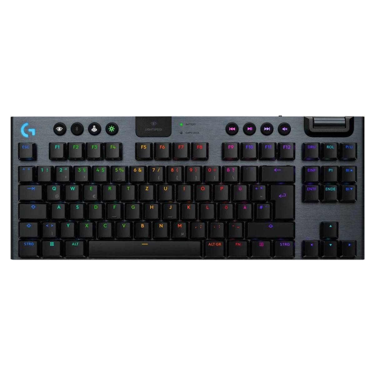 Беспроводная клавиатура Logitech G915 X TKL в Молдове - xstore.md photo