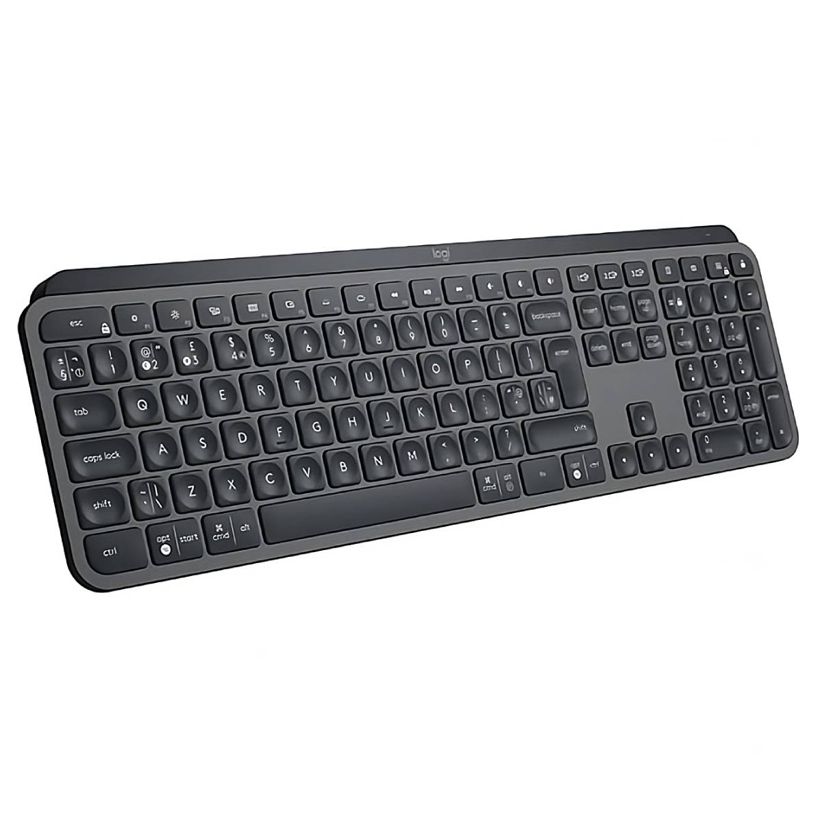 Tastatură Logitech MX Keys S (920-011593) în Moldova - xstore.md photo 1