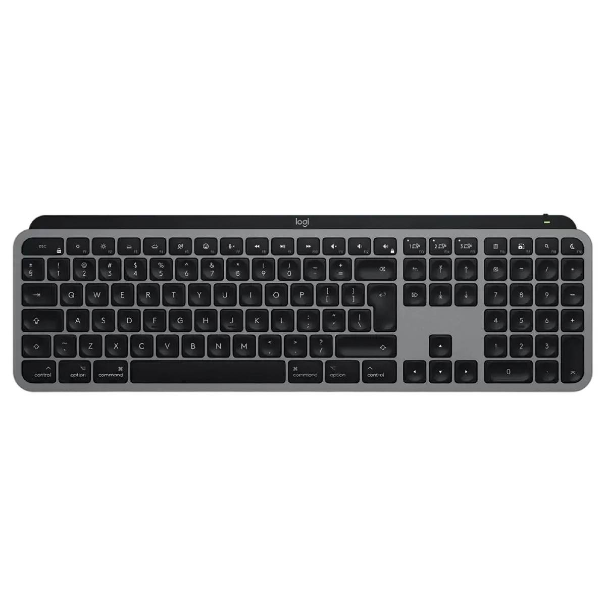 Tastatură Logitech MX Keys S for Mac (920-011637) în Moldova - xstore.md photo