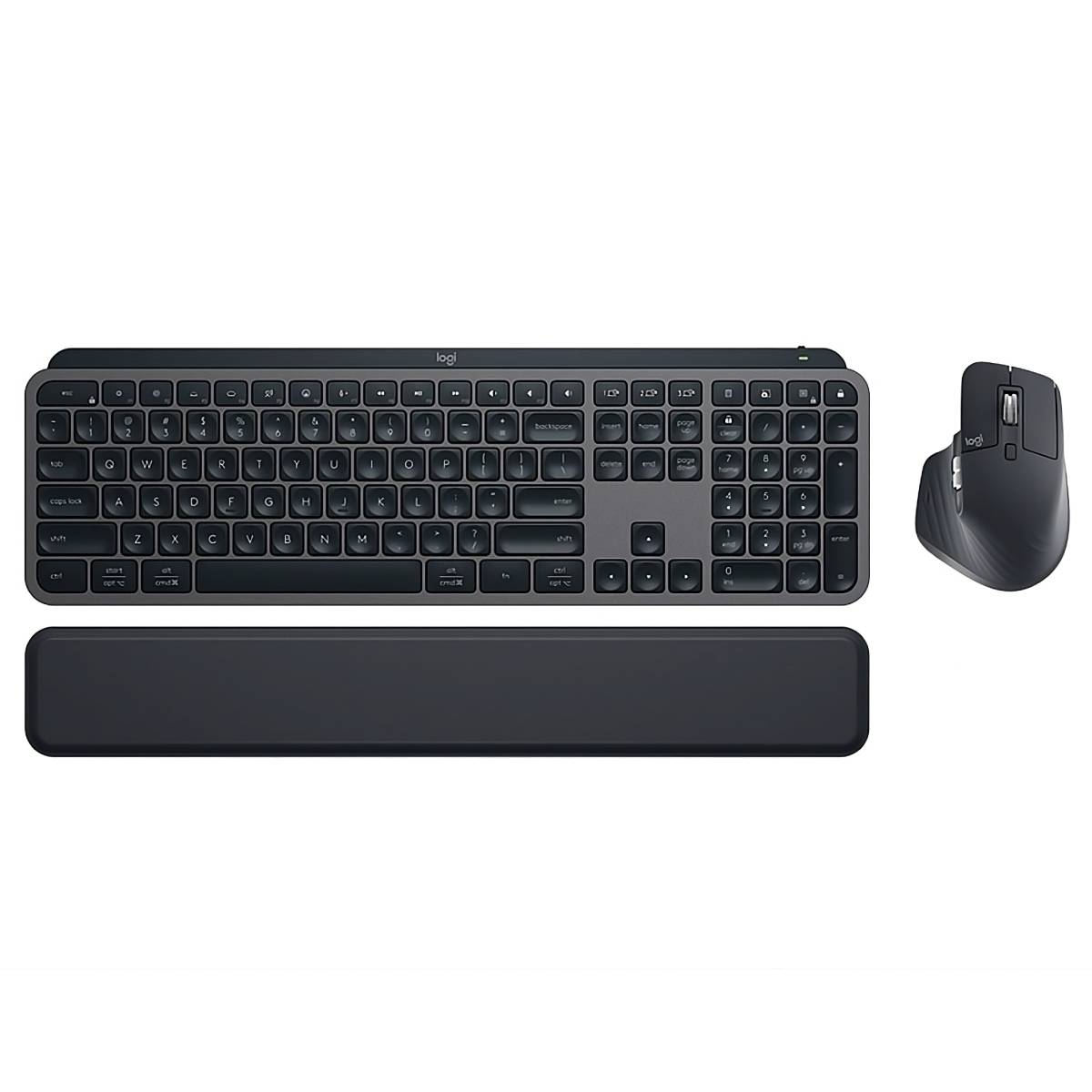 Tastatură + Mouse Logitech MX Keys S Combo (920-011614) - xstore.md photo