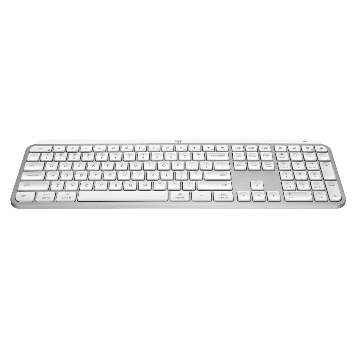 Tastatură Logitech MX Keys S for Mac (920-011638) în Moldova - xstore.md photo 0