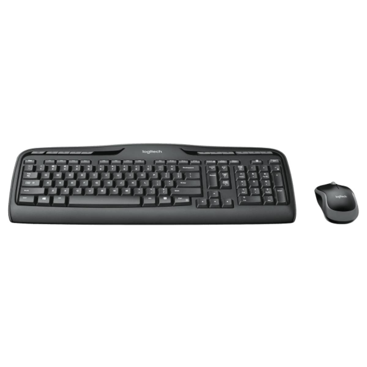 Tastatură fără fir + Mouse Logitech MK330, Black - xstore.md photo 0