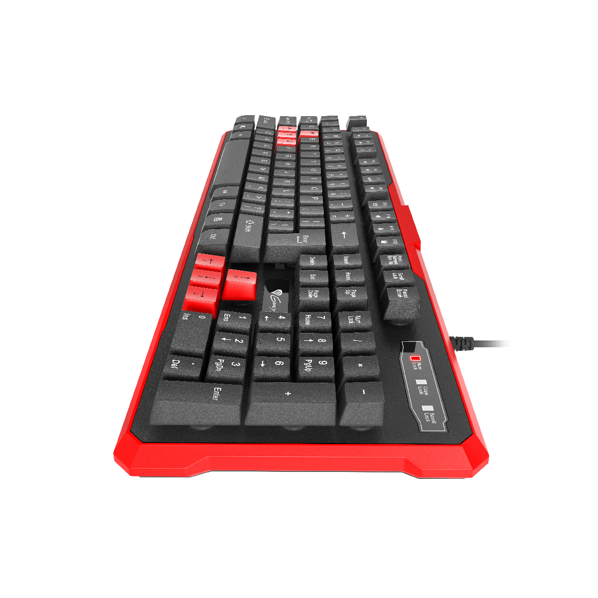 Tastatură Genesis Rhod 110 în Moldova - xstore.md photo 2