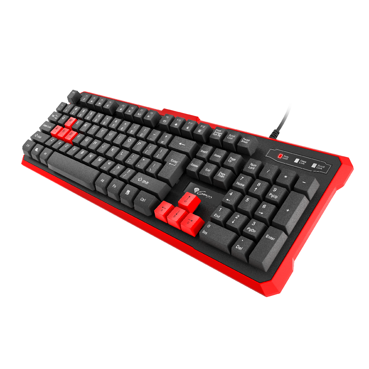 Tastatură Genesis Rhod 110 în Moldova - xstore.md photo 1