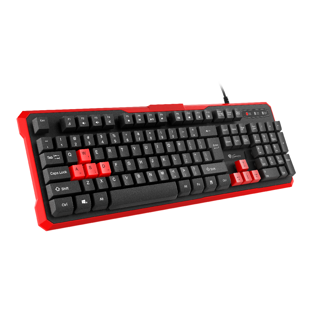 Tastatură Genesis Rhod 110 în Moldova - xstore.md photo 0