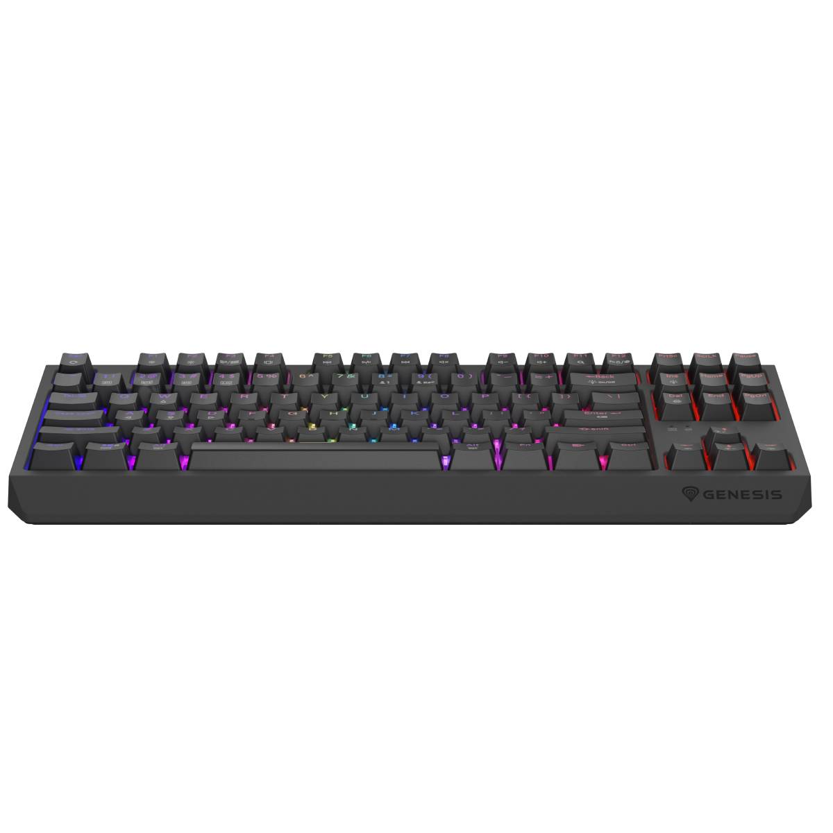 Клавиатура Genesis Thor 230 TKL, Black в Молдове - xstore.md photo 2