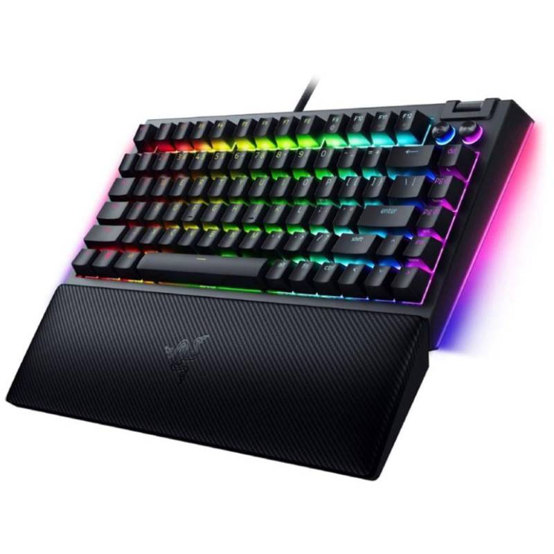 Клавиатура Razer BlackWidow V4 75% Black, в Молдове - xstore.md photo 2