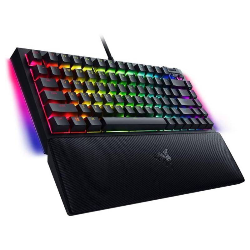 Клавиатура Razer BlackWidow V4 75% Black, в Молдове - xstore.md photo 3