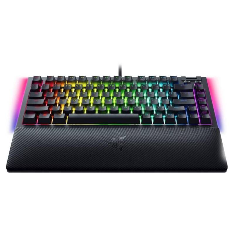 Клавиатура Razer BlackWidow V4 75% Black, в Молдове - xstore.md photo 0