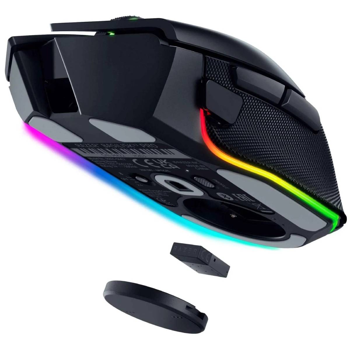 Wireless Gaming Mouse Razer Basilisk V3 Pro 35K în Moldova - xstore.md photo 4