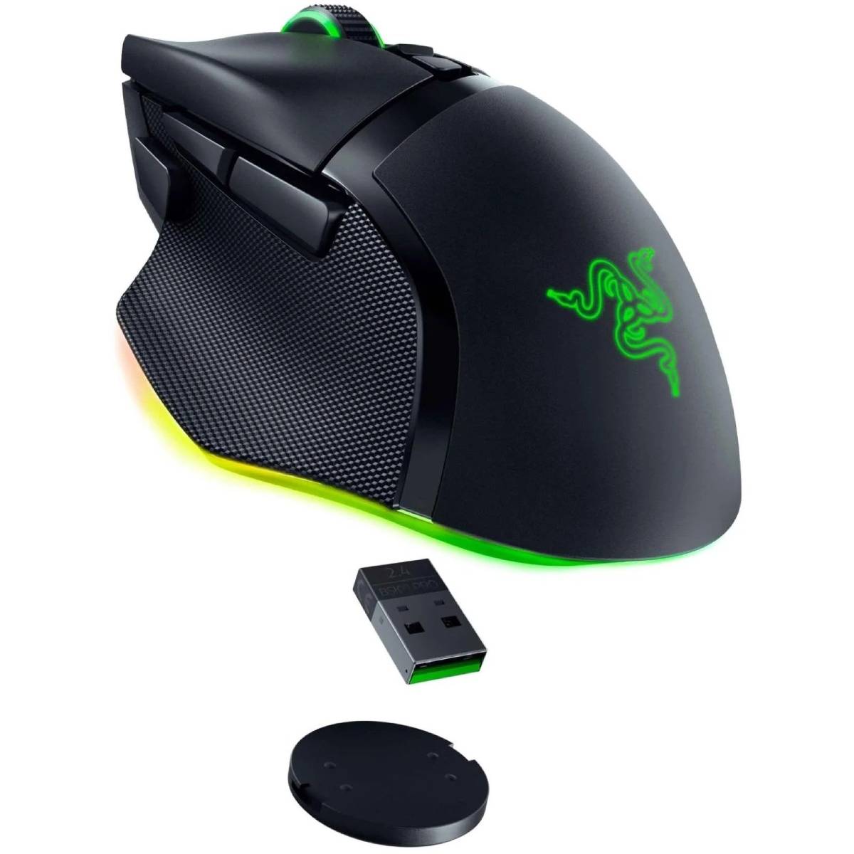 Wireless Gaming Mouse Razer Basilisk V3 Pro 35K în Moldova - xstore.md photo 3