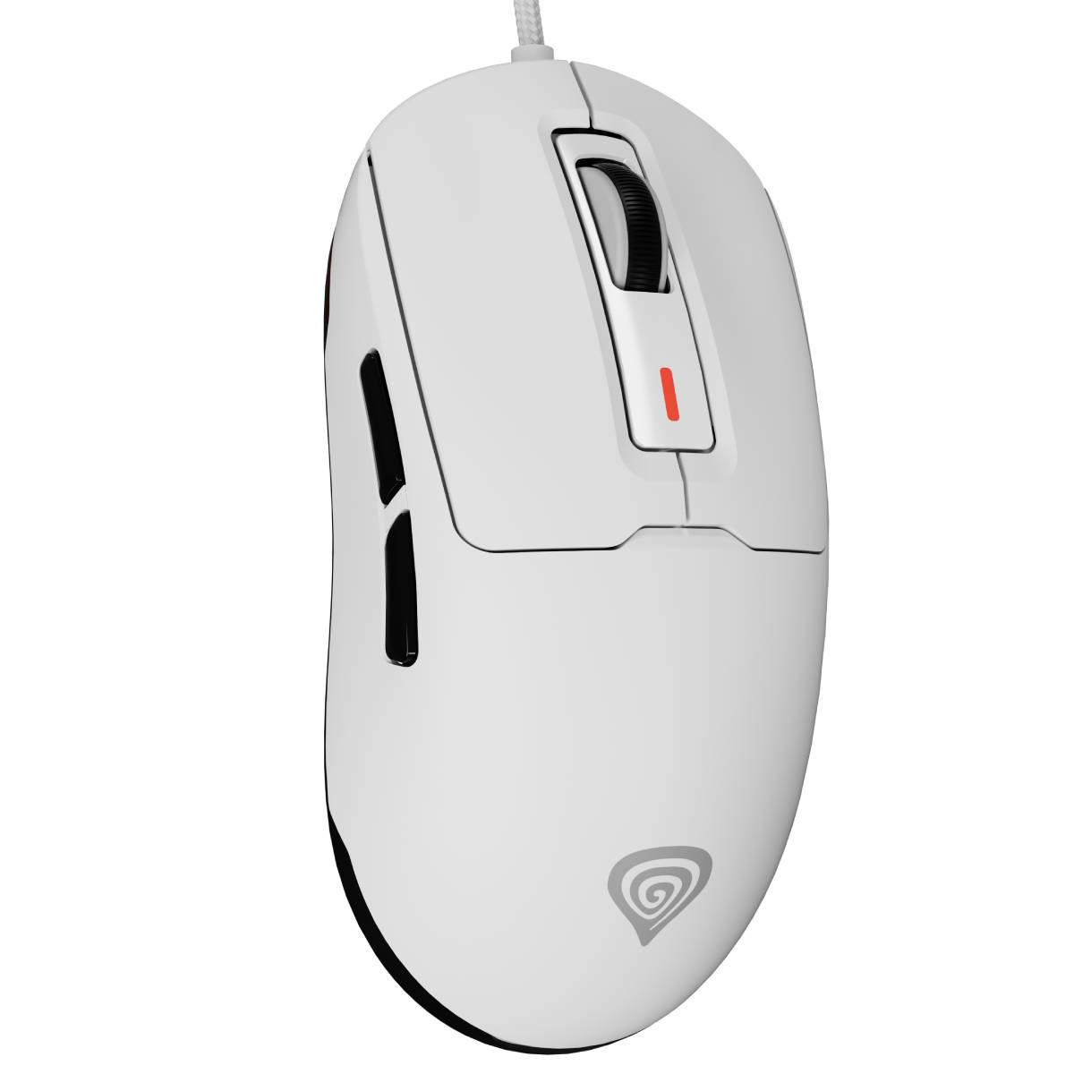 Wired Mouse Genesis Krypton 660, White în Moldova - xstore.md photo 0