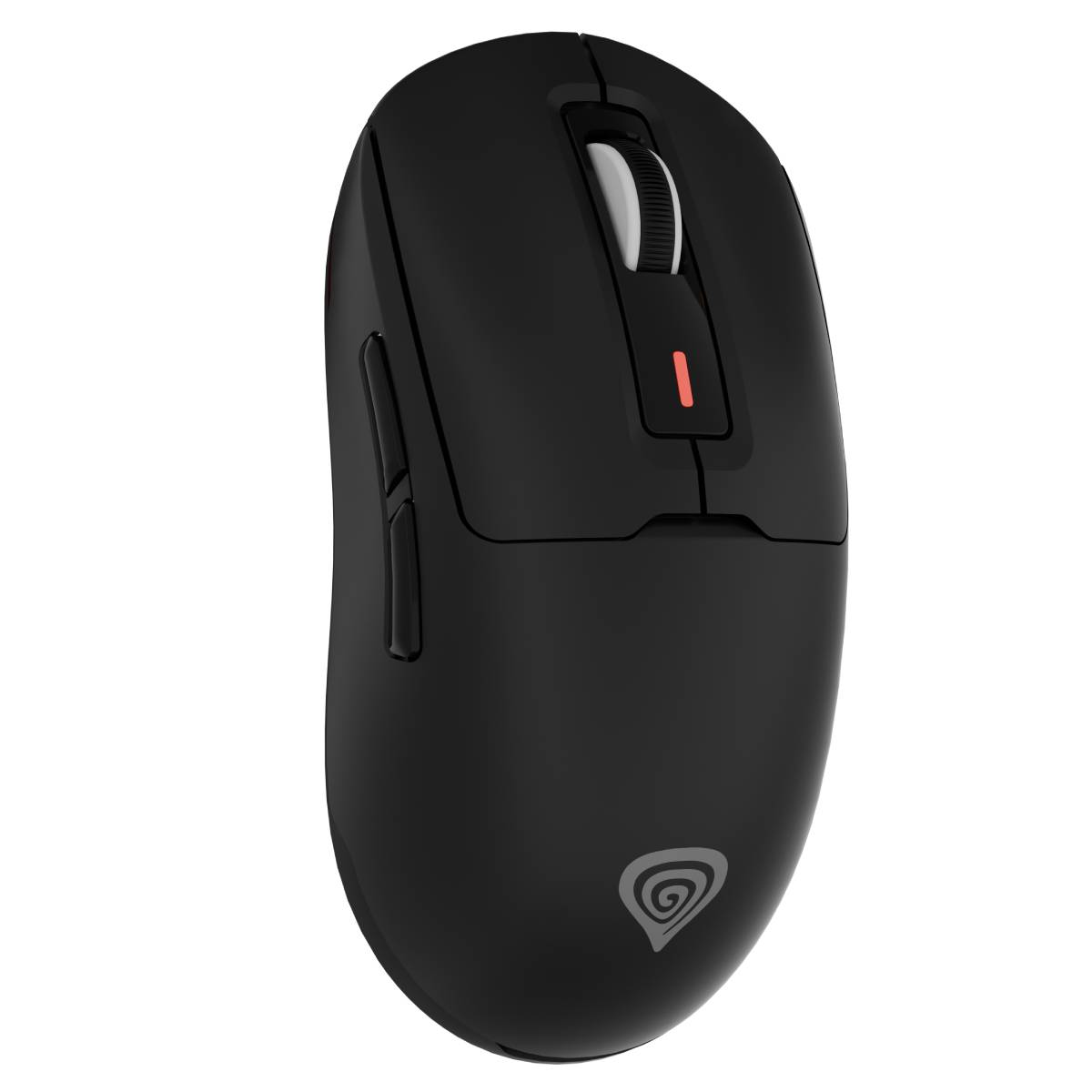 Wireless Mouse Genesis Zircon 660, Black în Moldova - xstore.md photo 0