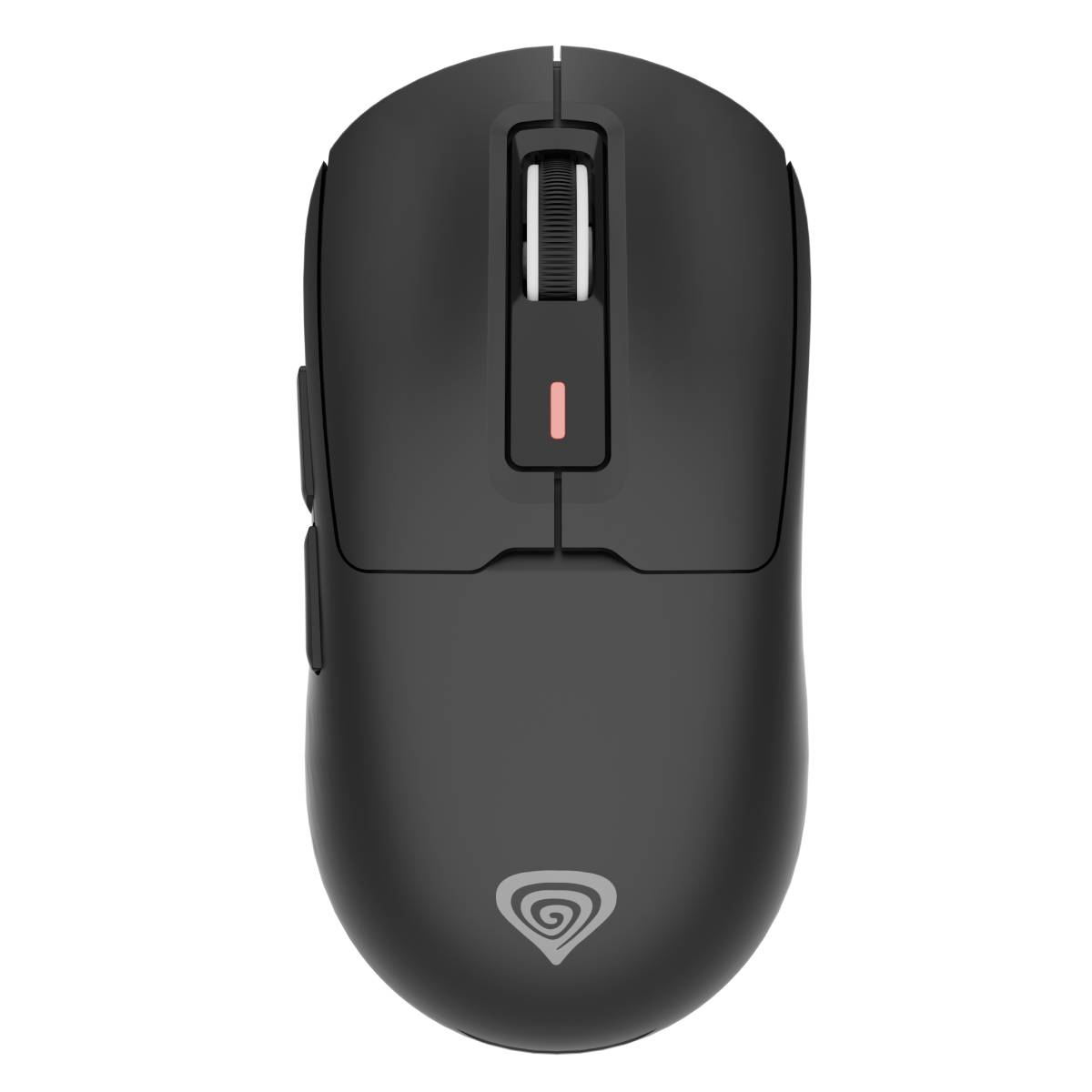 Wireless Mouse Genesis Zircon 660, Black în Moldova - xstore.md photo