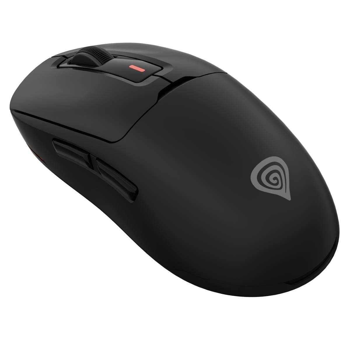 Wireless Mouse Genesis Zircon 660 Pro, Black în Moldova - xstore.md photo 1