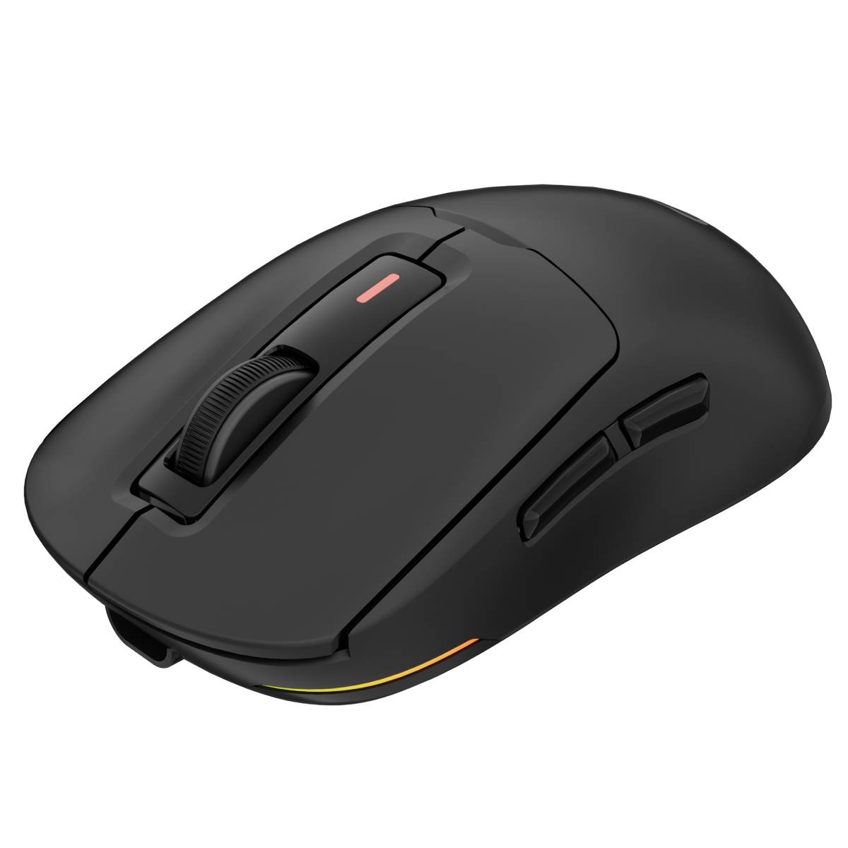 Wireless Mouse Genesis Zircon 660 Pro, Black în Moldova - xstore.md photo 4