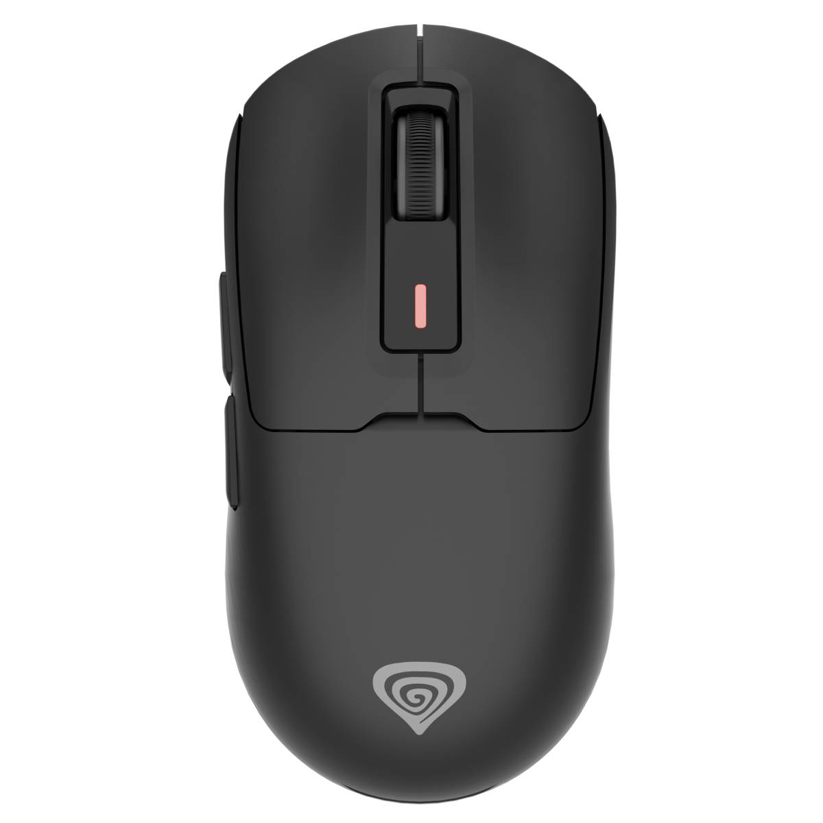 Wireless Mouse Genesis Zircon 660 Pro, Black în Moldova - xstore.md photo