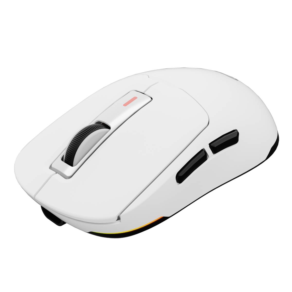 Wireless Mouse Genesis Zircon 660, White în Moldova - xstore.md photo 1