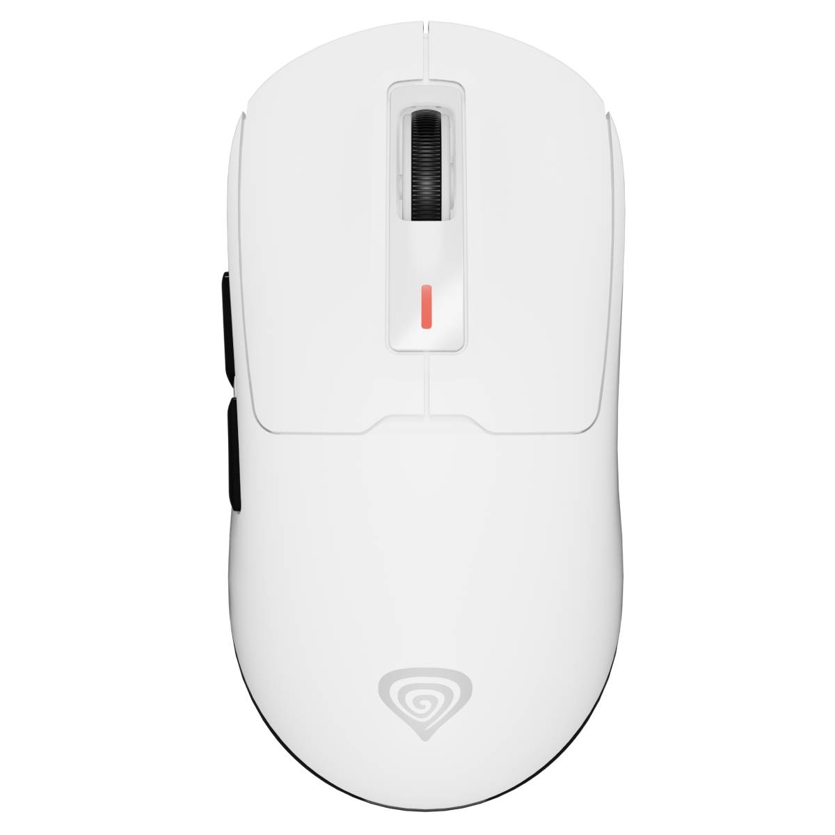 Wireless Mouse Genesis Zircon 660, White în Moldova - xstore.md photo