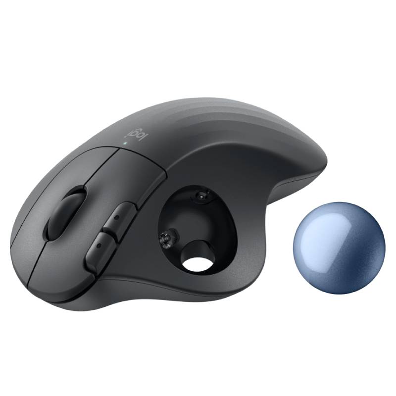 Wireless Mouse Logitech M575S în Moldova - xstore.md photo 3