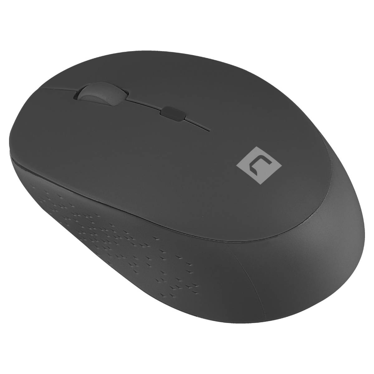 Wireless Mouse Natec Harrier 2, Black în Moldova - xstore.md photo 1