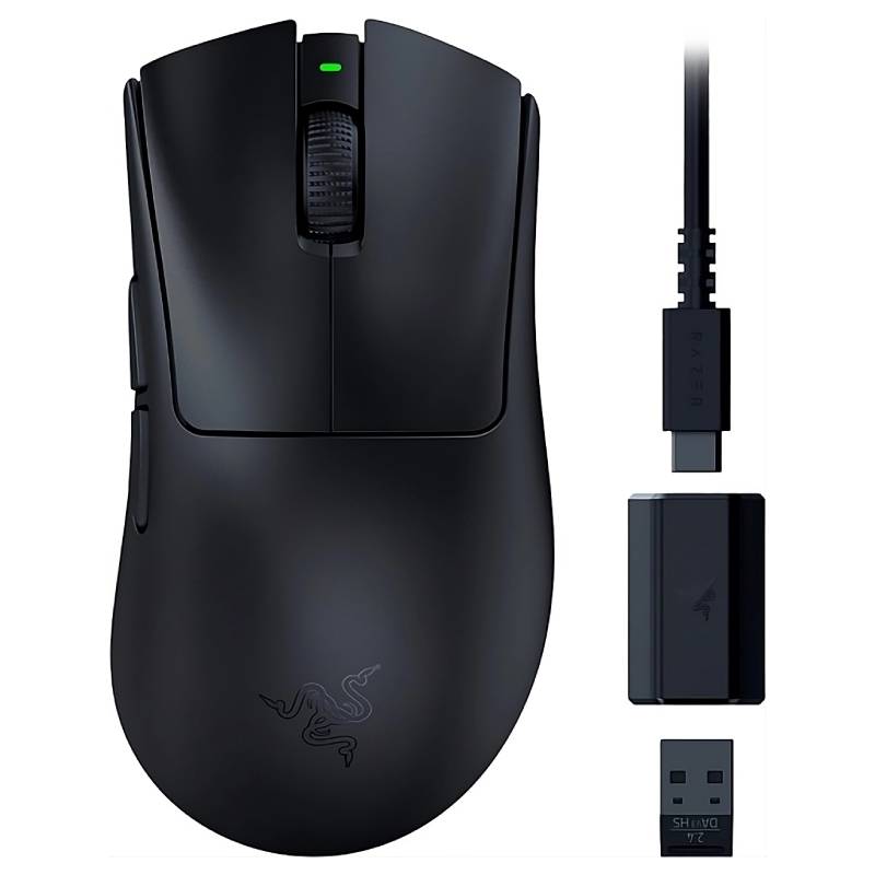 Беспроводная мышь Razer DeathAdder V3 HyperSpeed в Молдове - xstore.md photo 0