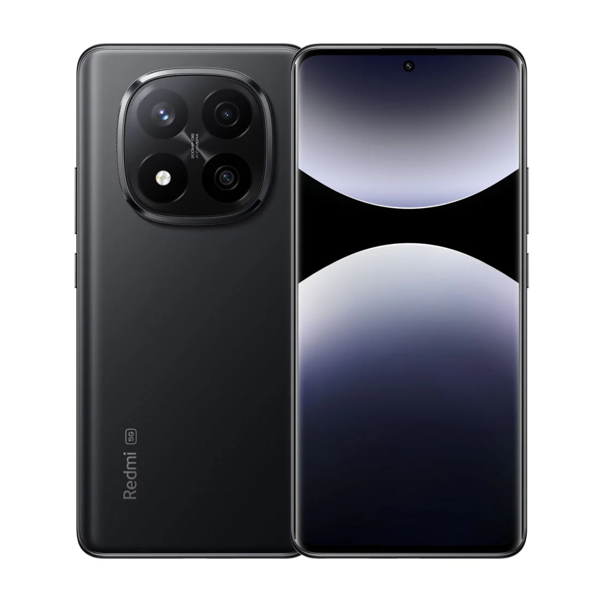 Xiaomi Redmi Note 14 Pro+ 5G – 8GB/256GB, Midnight Black - xstore.md photo