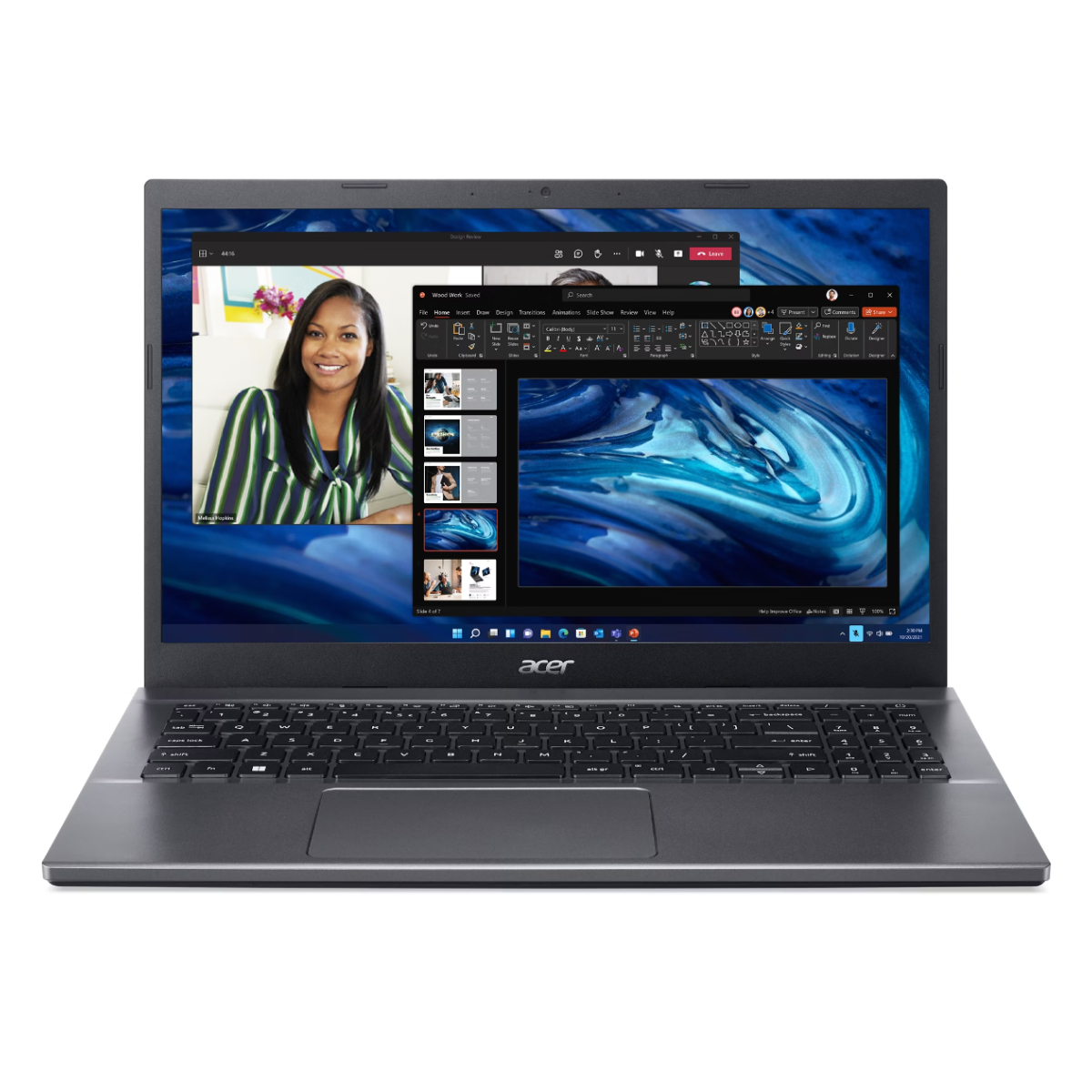 Laptop Acer Extensa 15 (EX215-55-38NL) - xstore.md photo