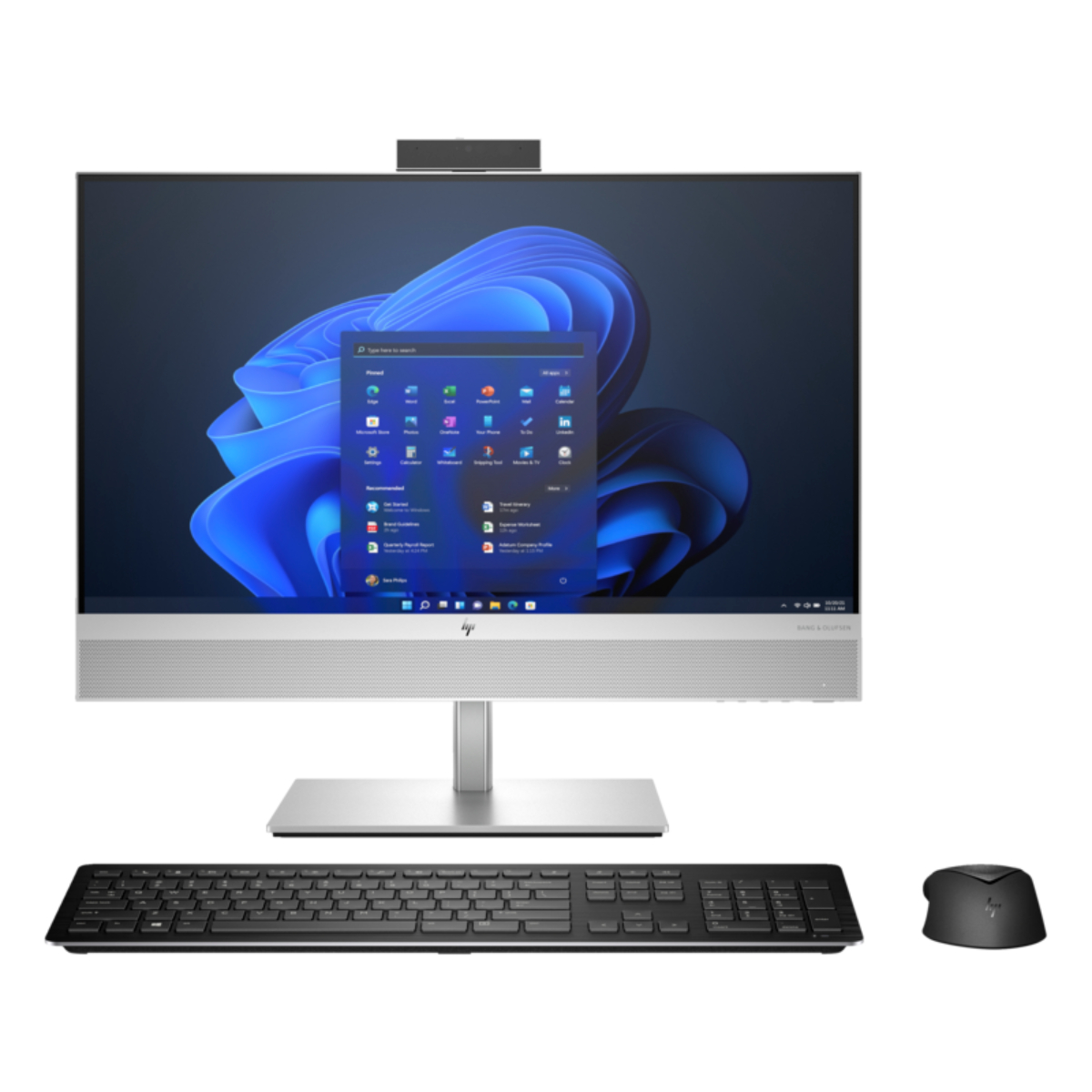 All-in-One PC HP EliteOne 840 G9 7B156EA - xstore.md photo