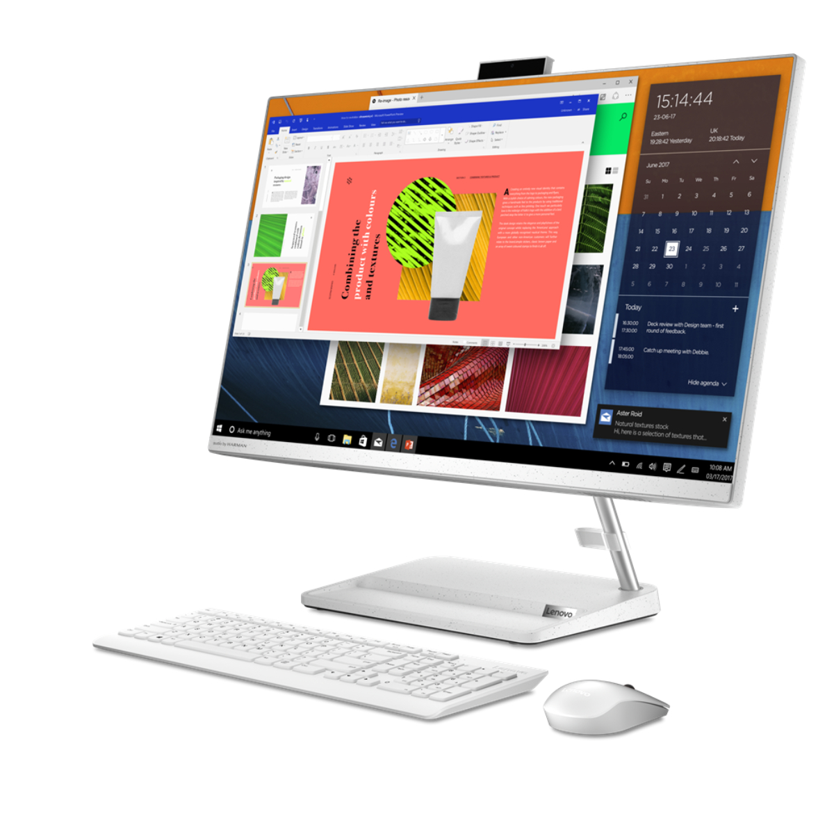 Моноблок Lenovo IdeaCentre 3 27ALC6 (F0FY00PWRK) - xstore.md photo 1