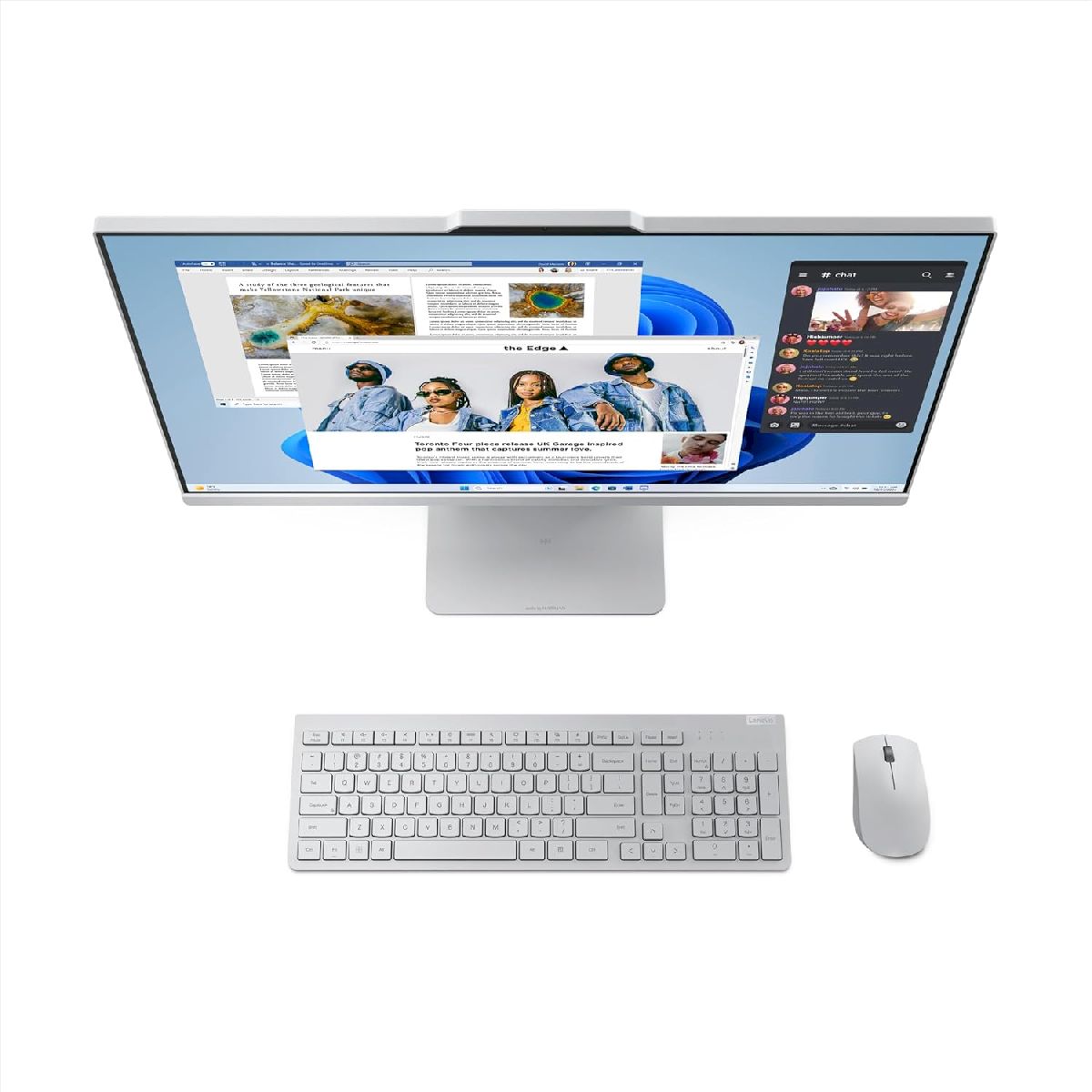 All-in-One PC Lenovo IdeaCentre 3 27IRH9 (F0HM00HURK) - xstore.md photo 0
