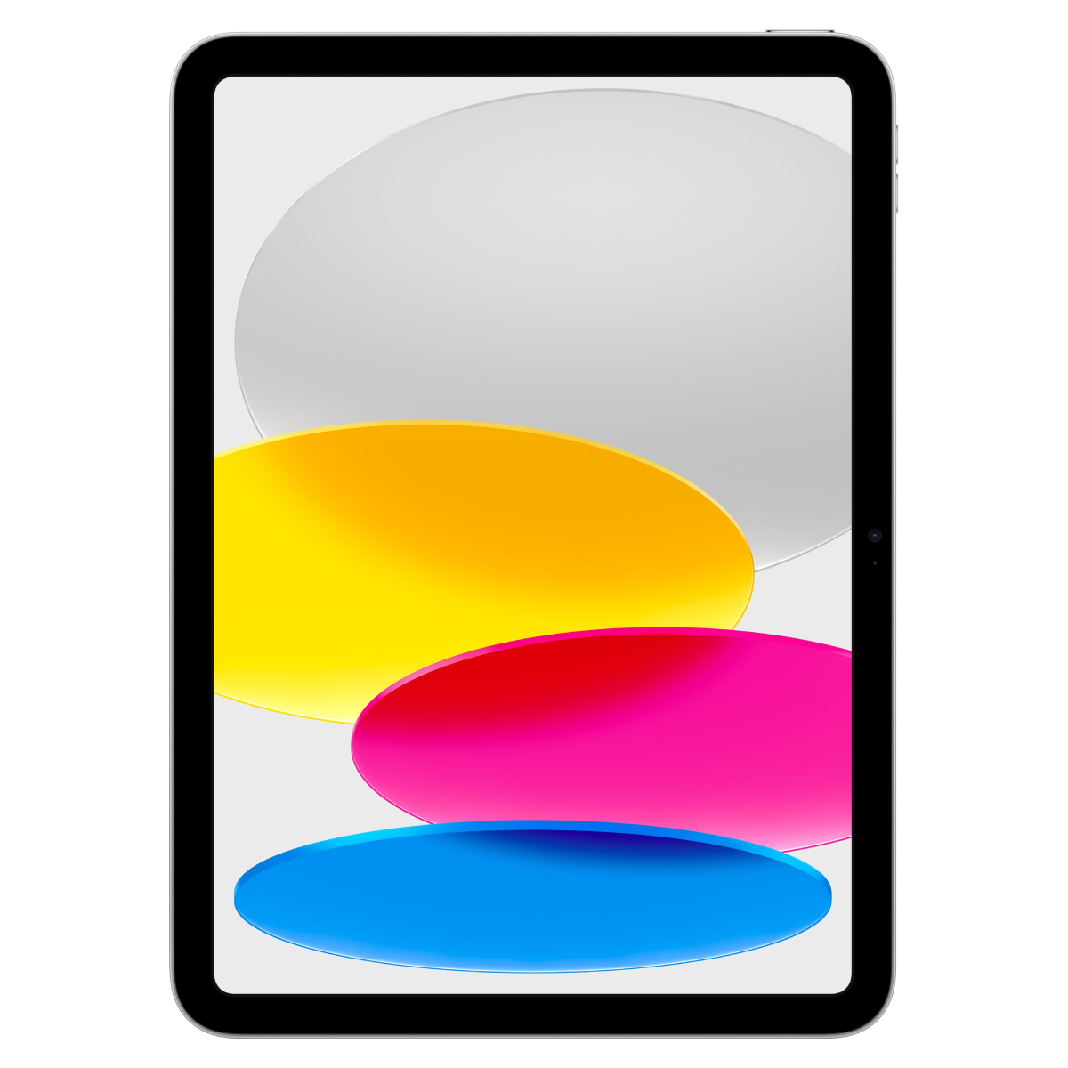 Apple iPad 10.9 2022 (MCM74NF/A), Silver - xstore.md photo 0