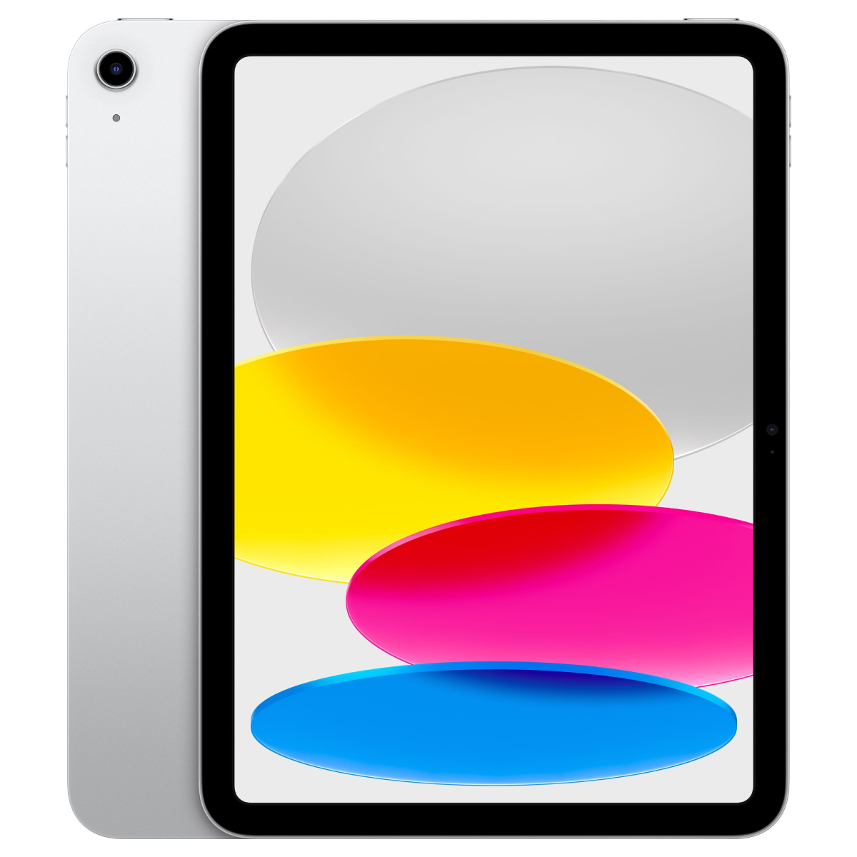 Apple iPad 10.9 2022 (MCM74NF/A), Silver - xstore.md photo