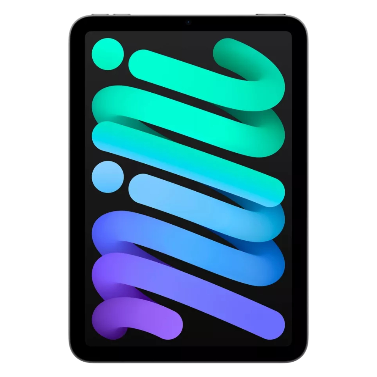 Apple iPad mini 7 2024 (MXN63NF/A), Space Gray - xstore.md photo 0