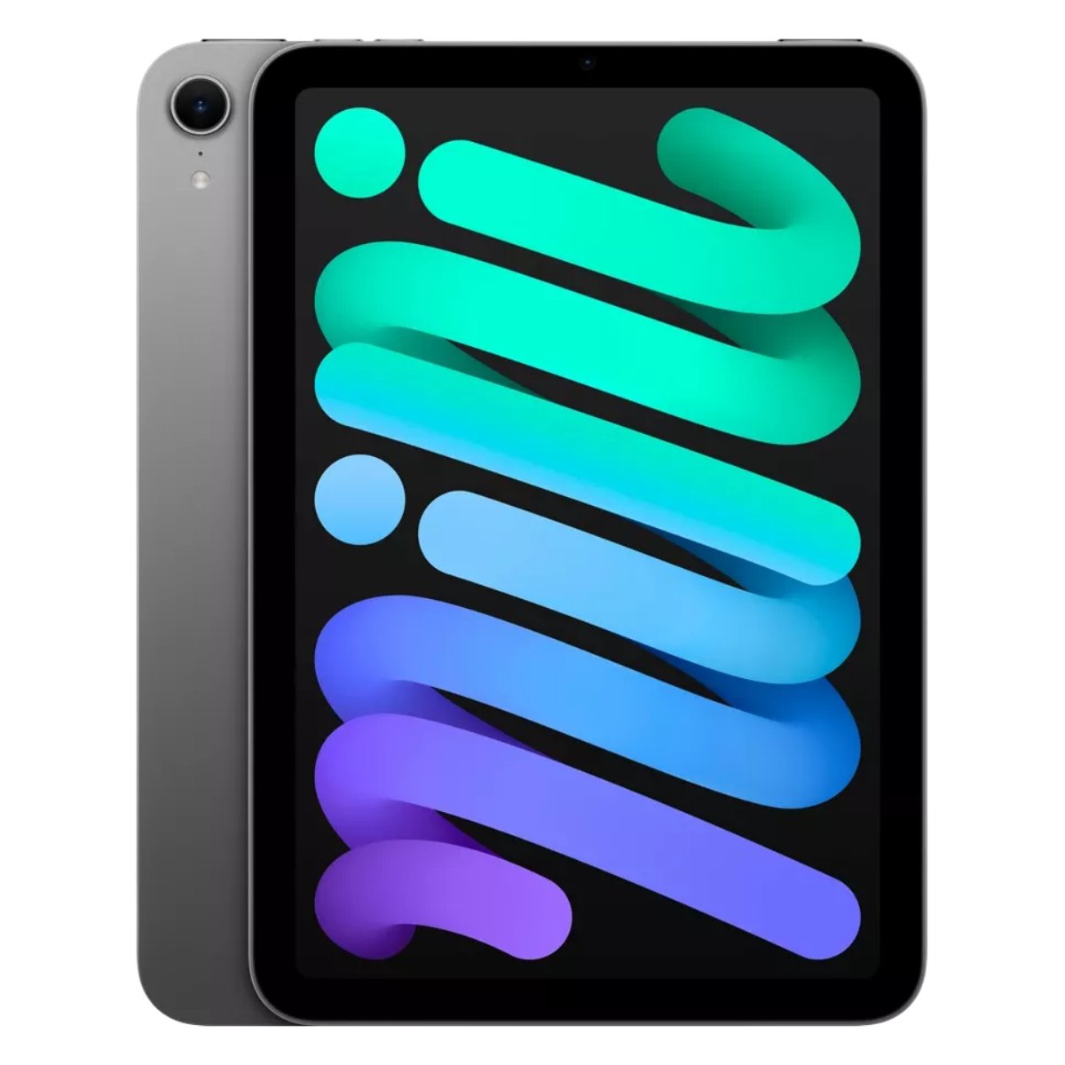 Apple iPad mini 7 2024 (MXN63NF/A), Space Gray - xstore.md photo